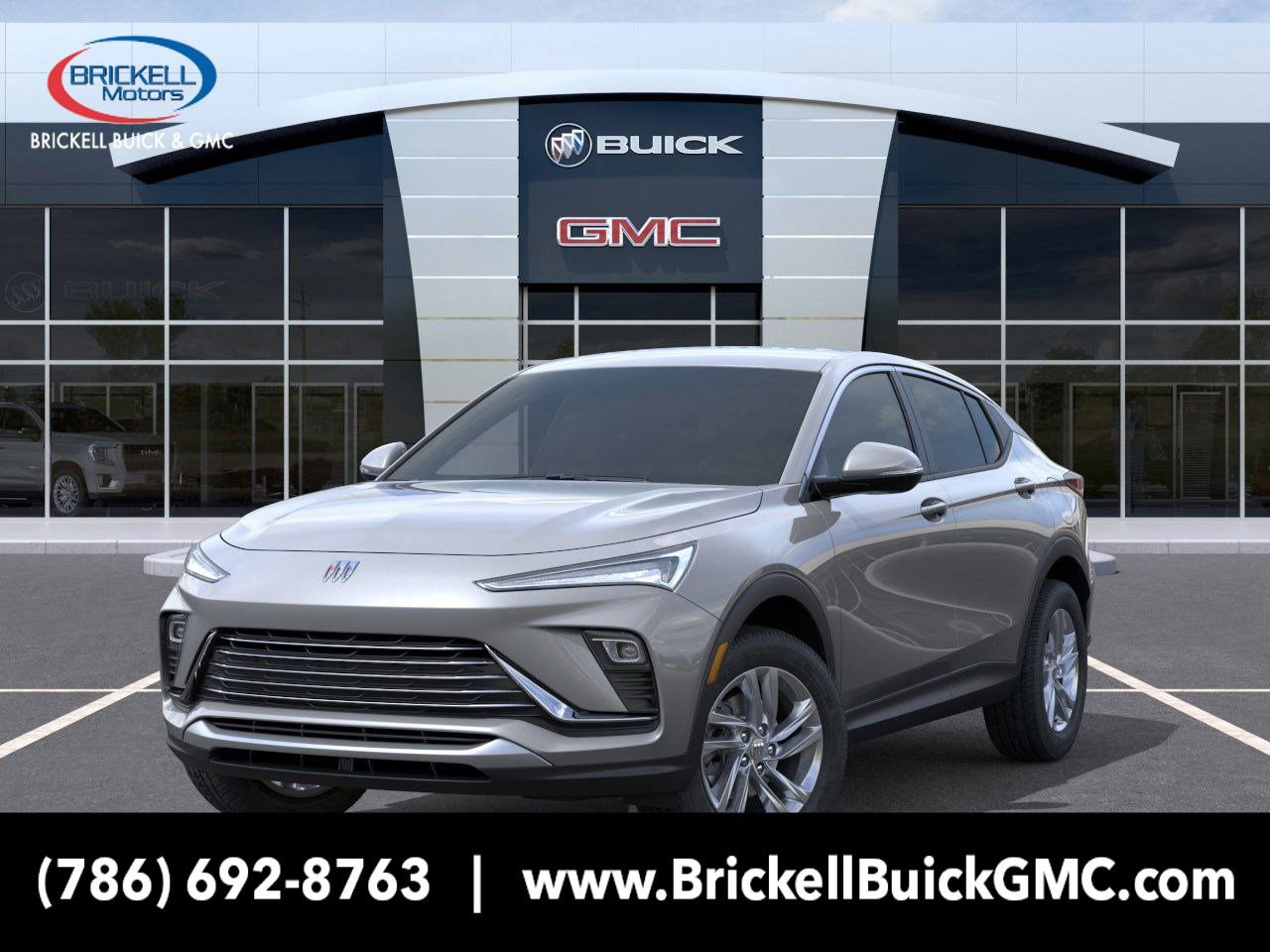 New 2025 Buick Envista Preferred w/ Convenience I Package image 6