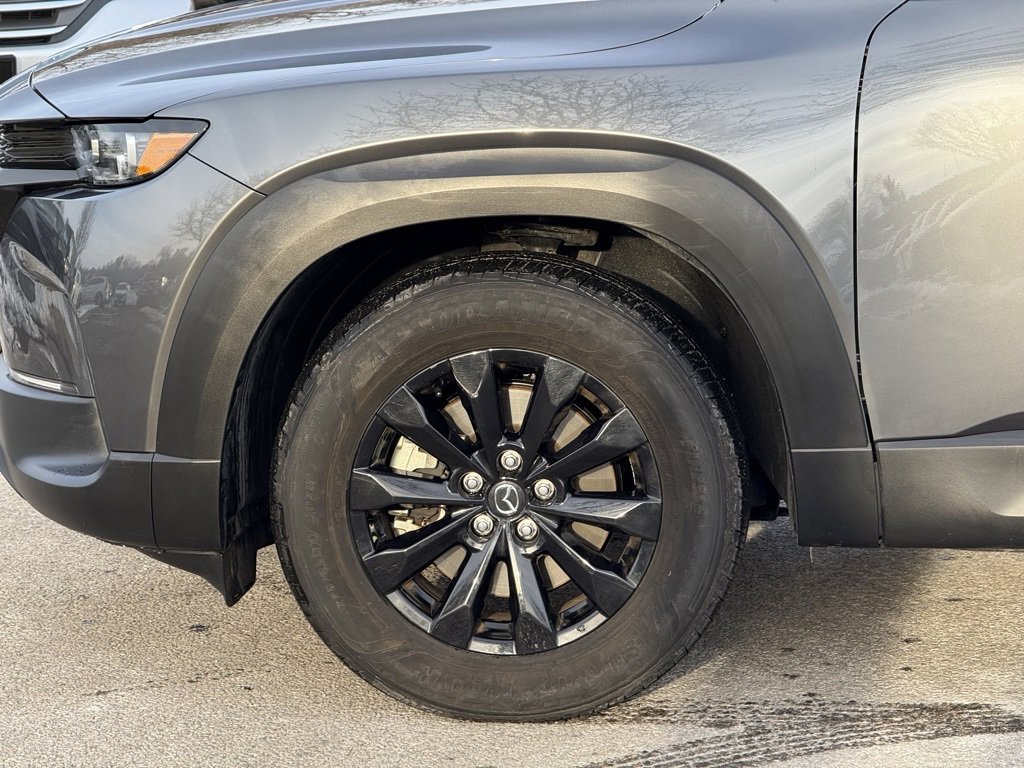 Certified 2024 MAZDA CX-50 AWD 2.5 S w/ Weather Package image 10