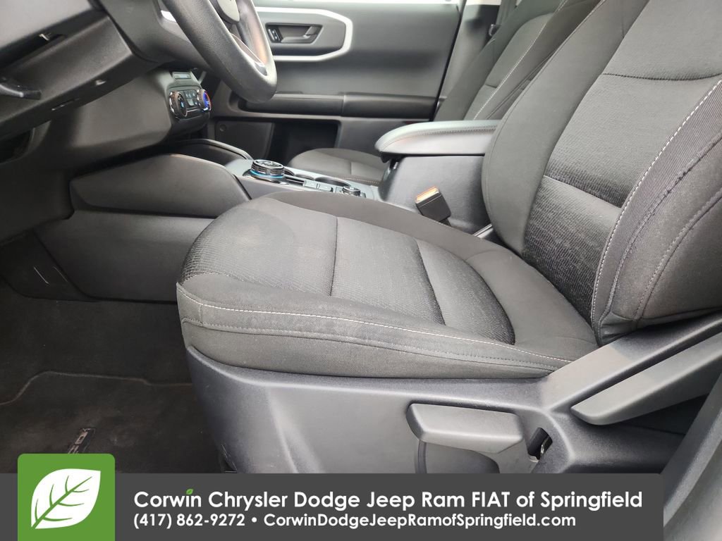 Used 2022 Ford Bronco Sport image 20