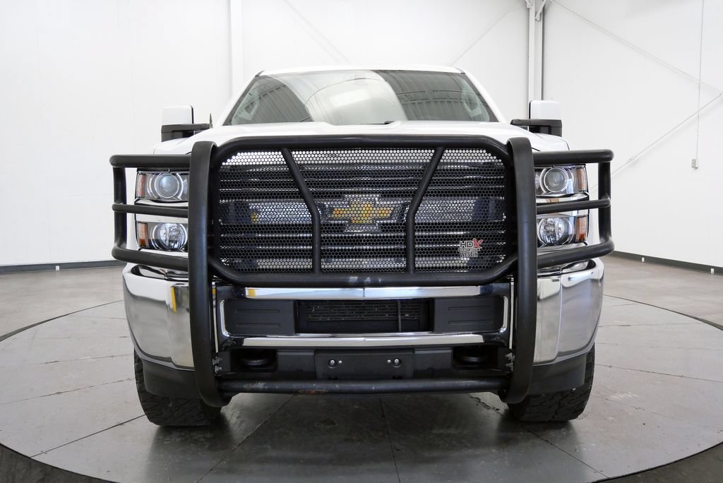 Used 2018 Chevrolet Silverado 2500 W/T w/ WT Fleet Convenience Package AWD/4WD image 2