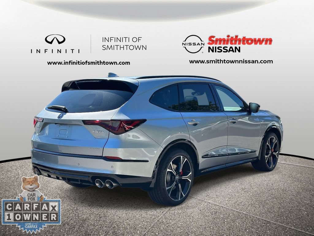 Used 2025 Acura MDX Type S w/ Advance Package AWD/4WD image 11