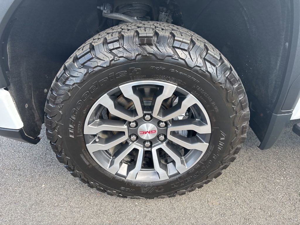 Used 2023 GMC Sierra 1500 AT4 w/ AT4 Premium Package image 34