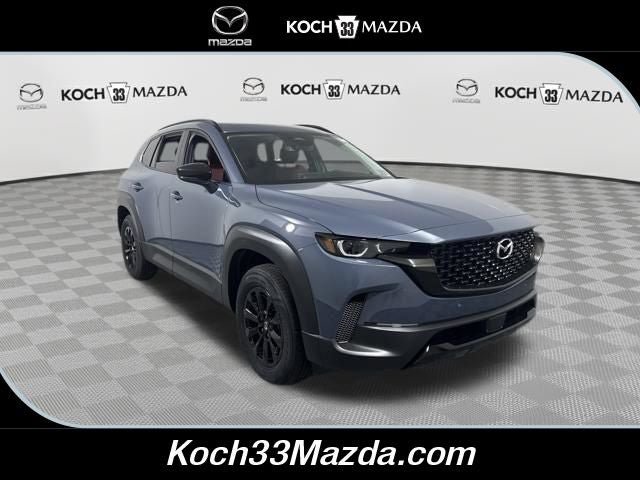 New 2026 MAZDA CX-50 AWD 2.5 Hybrid w/ Premium Pkg