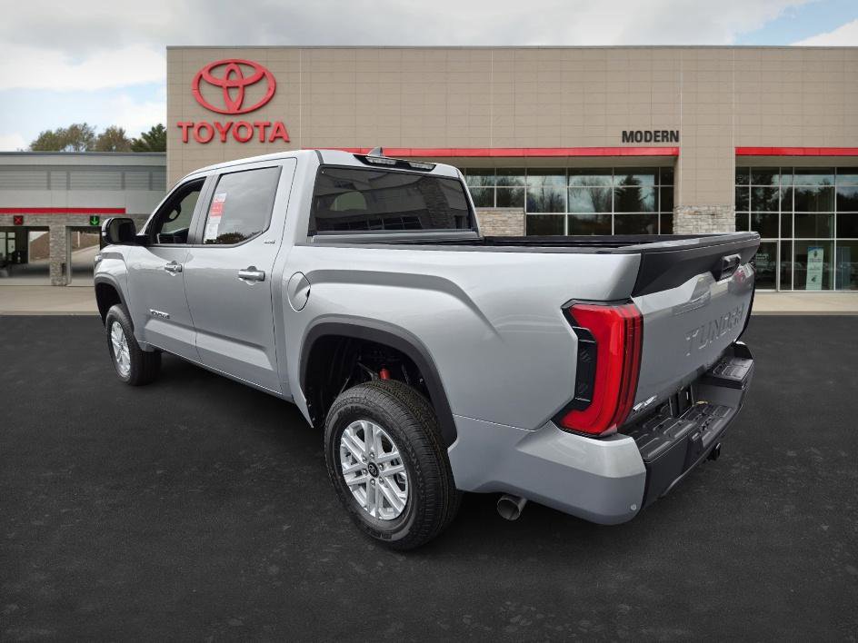 New 2026 Toyota Tundra SR5 image 7