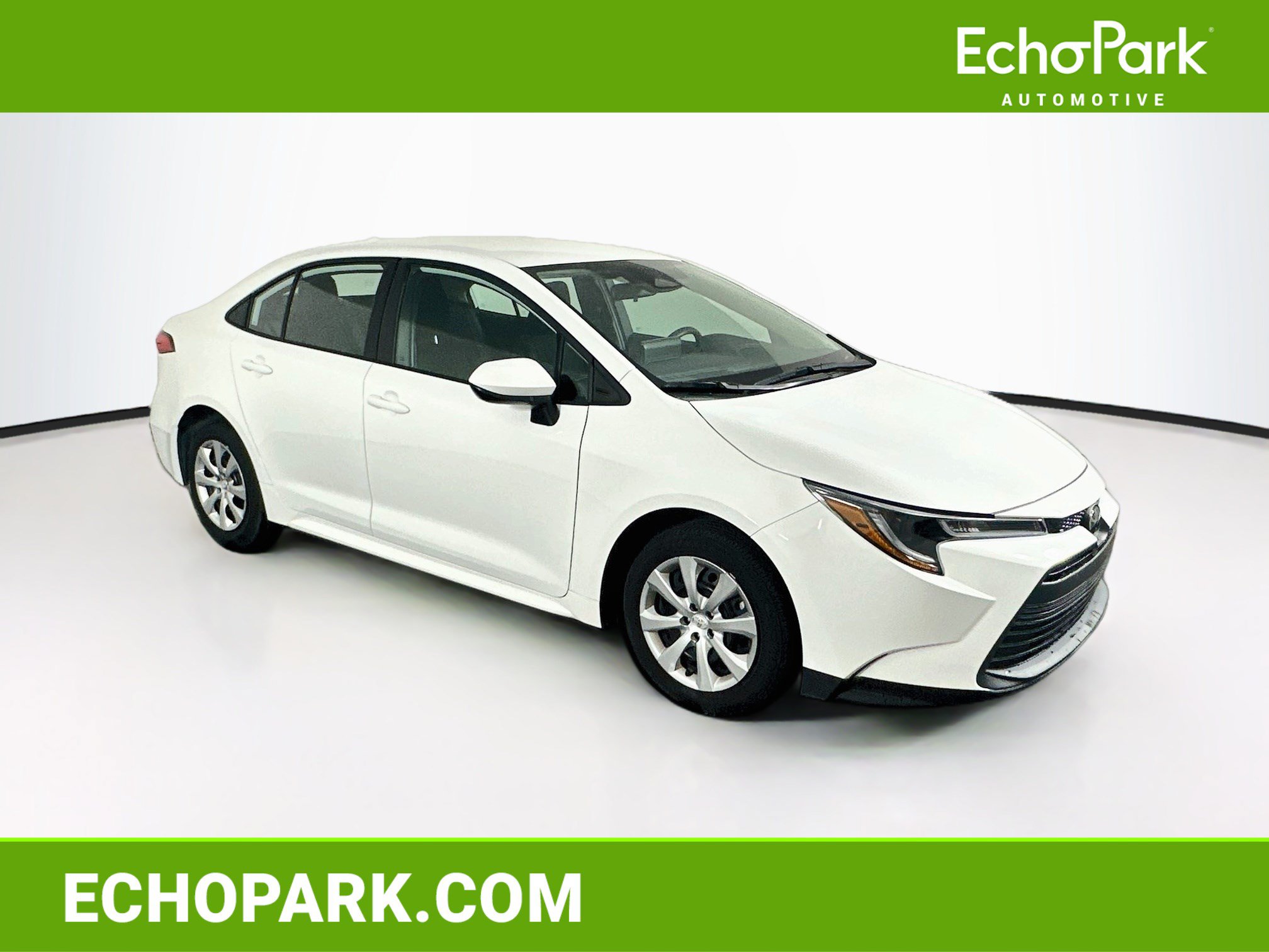 Used 2024 Toyota Corolla LE