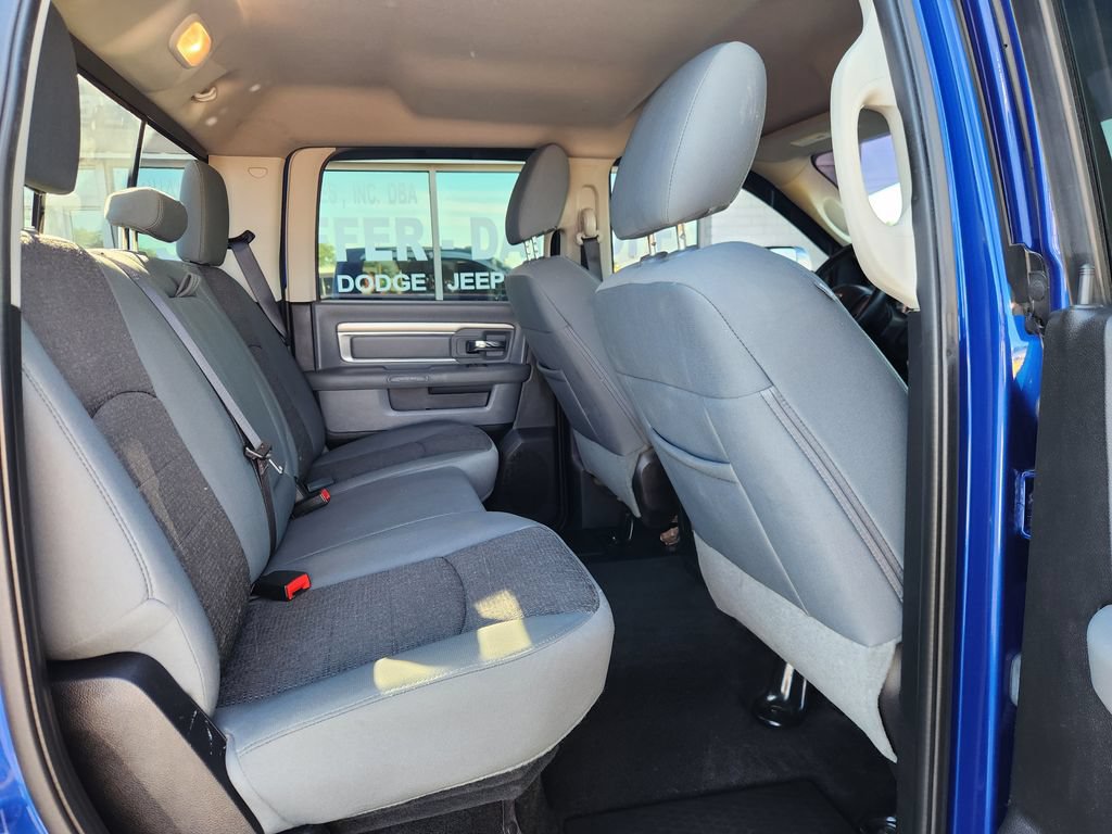 Used 2016 RAM 2500 Big Horn AWD/4WD image 14