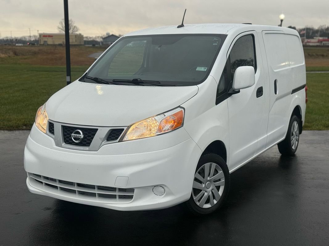 Used 2021 Nissan NV200 SV image 1