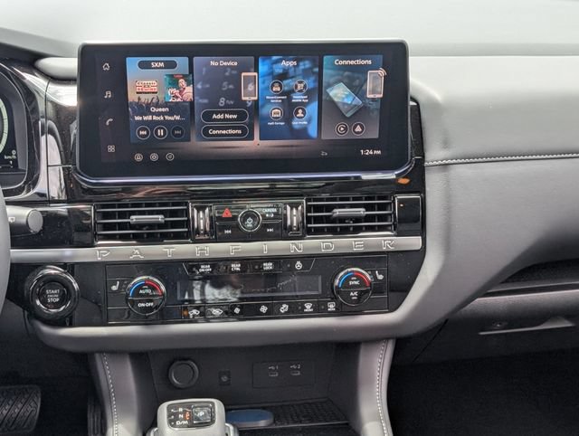 New 2026 Nissan Pathfinder SL w/ SL Premium Package AWD/4WD image 18
