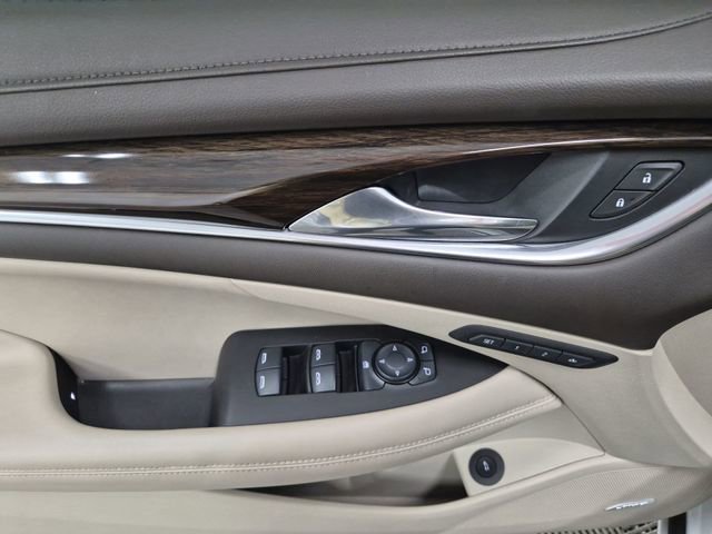 Used 2017 Buick LaCrosse Essence w/ Sun and Shade Package image 14