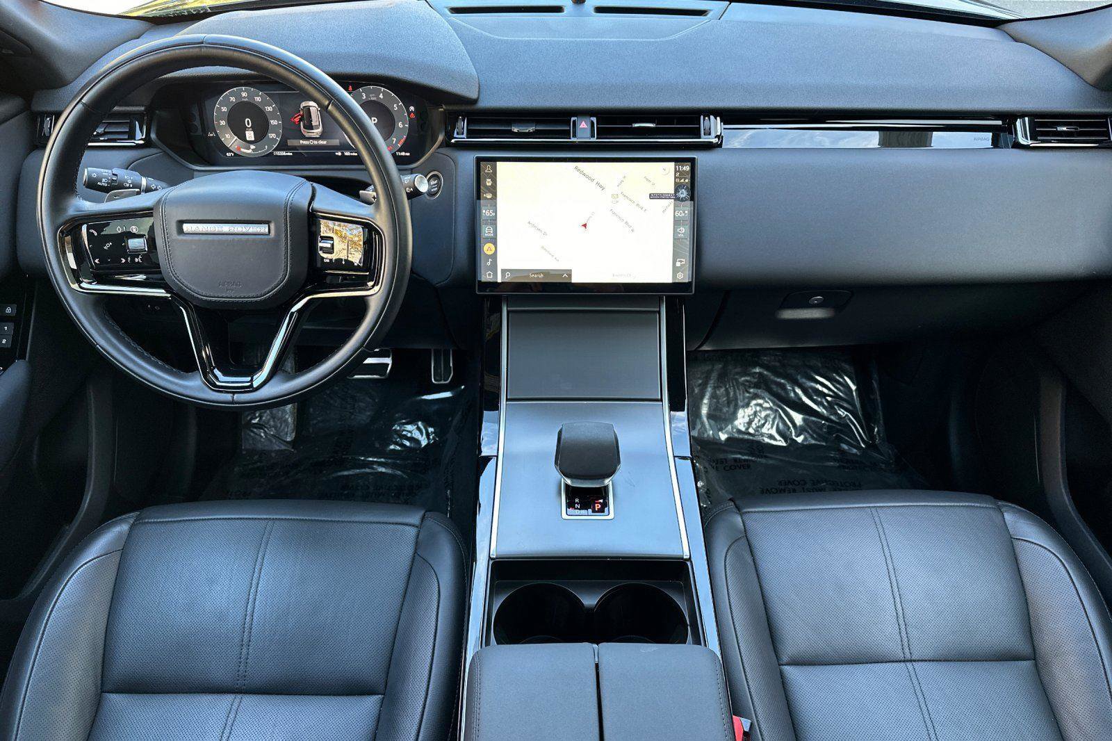 Used 2025 Land Rover Range Rover Velar Dynamic SE image 12