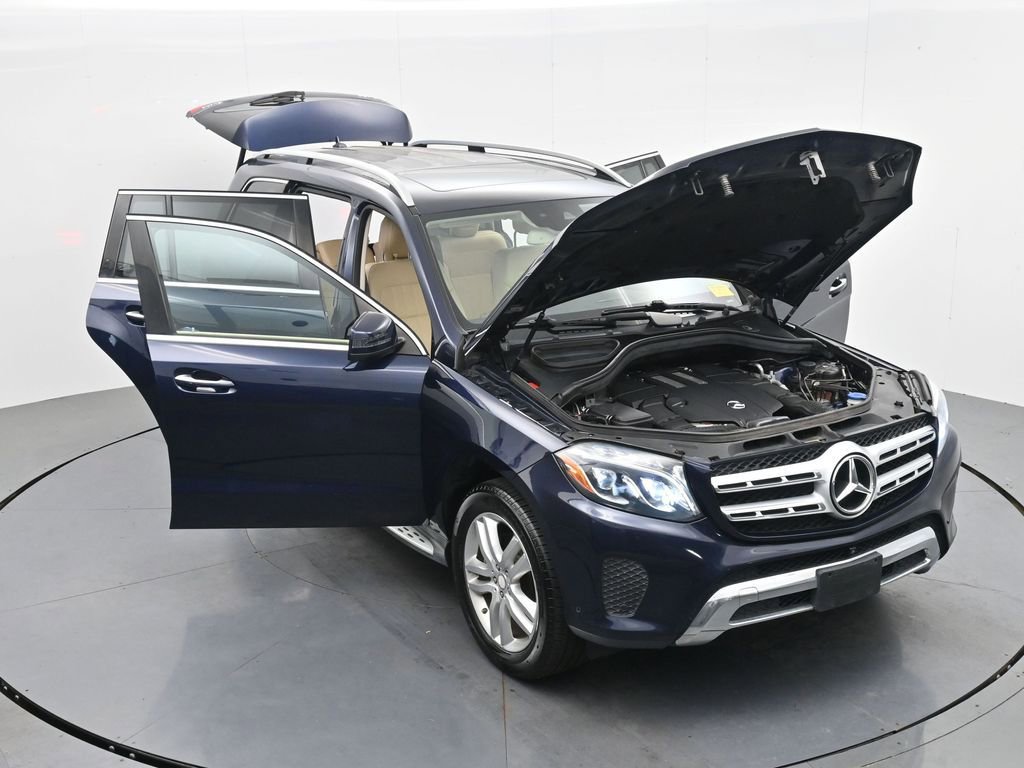 Used 2017 Mercedes-Benz GLS 450 4MATIC image 38