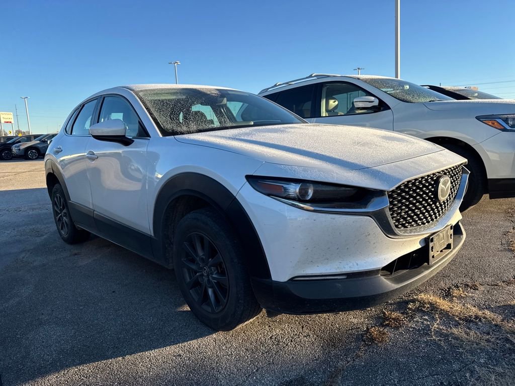 Used 2021 MAZDA CX-30 AWD 2.5 S image 3