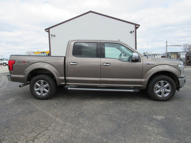 Used 2018 Ford F150 Lariat w/ Equipment Group 502A Luxury image 2