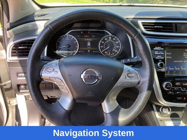 Used 2018 Nissan Murano SL AWD/4WD image 14