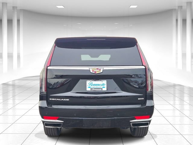 Used 2024 Cadillac Escalade Premium Luxury w/ Performance Package image 4