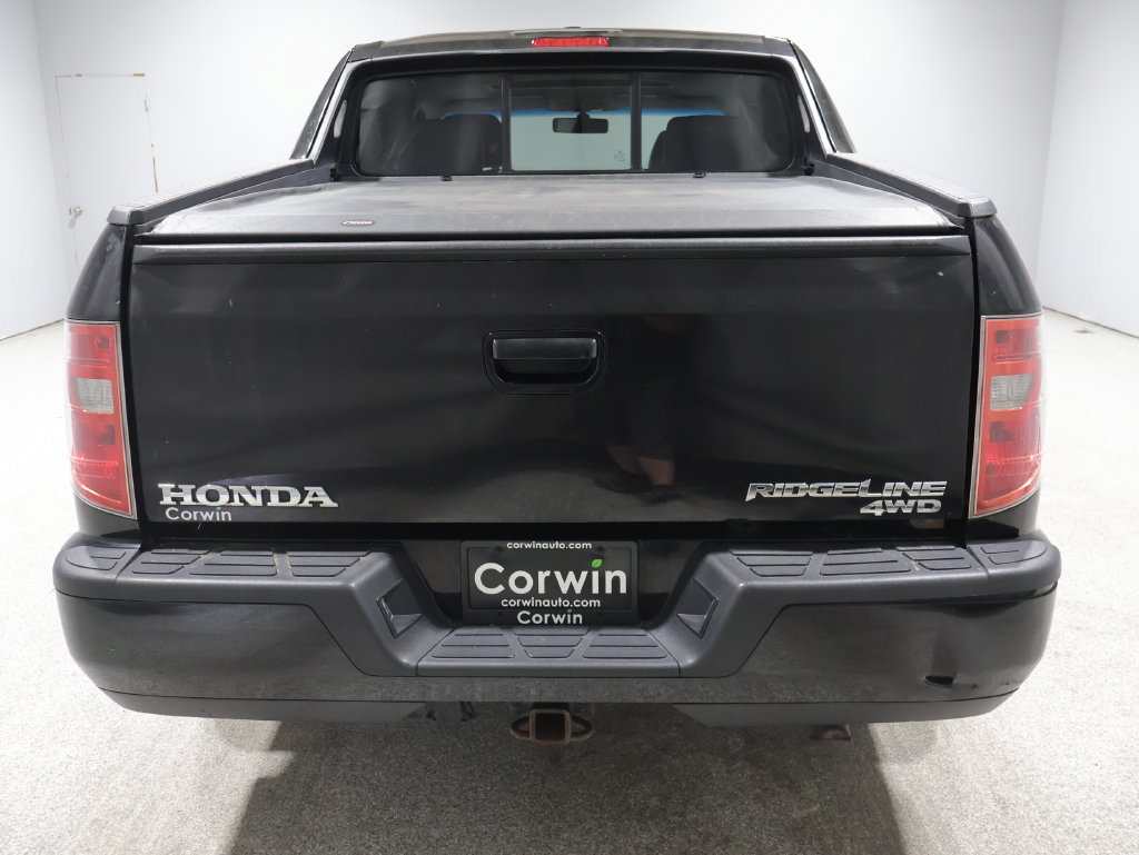 Used 2011 Honda Ridgeline RTL image 3