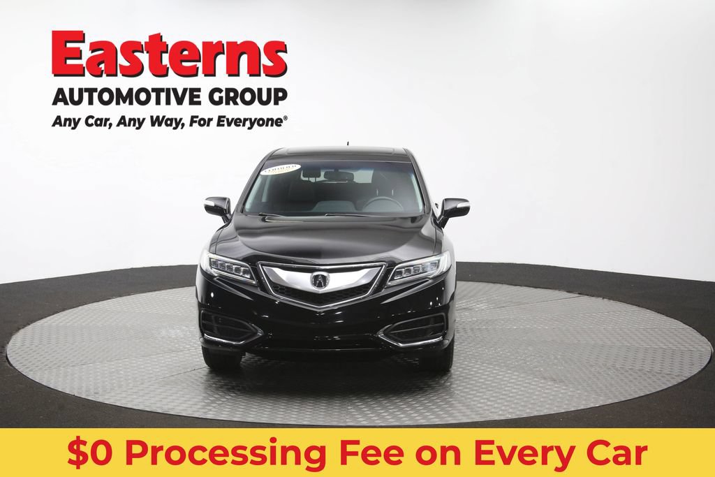 Used 2016 Acura RDX AWD w/ Technology Package image 56