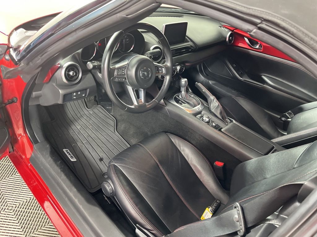Used 2016 MAZDA MX-5 Miata Grand Touring image 17