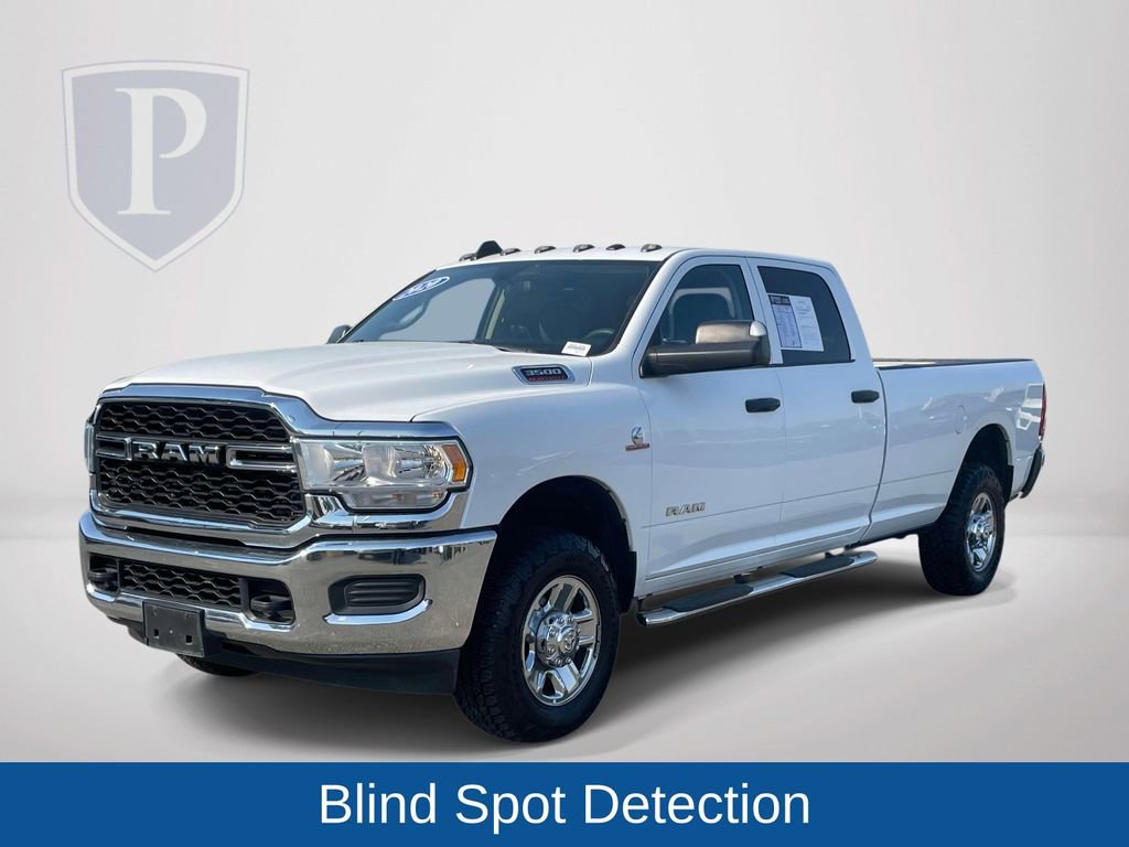 Certified 2020 RAM 3500 Tradesman w/ Chrome Appearance Group image 4