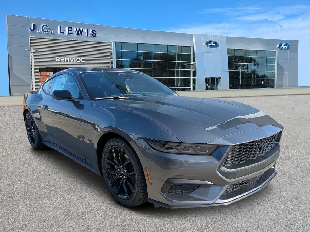 New 2026 Ford Mustang Coupe w/ Mustang Nite Pony Package