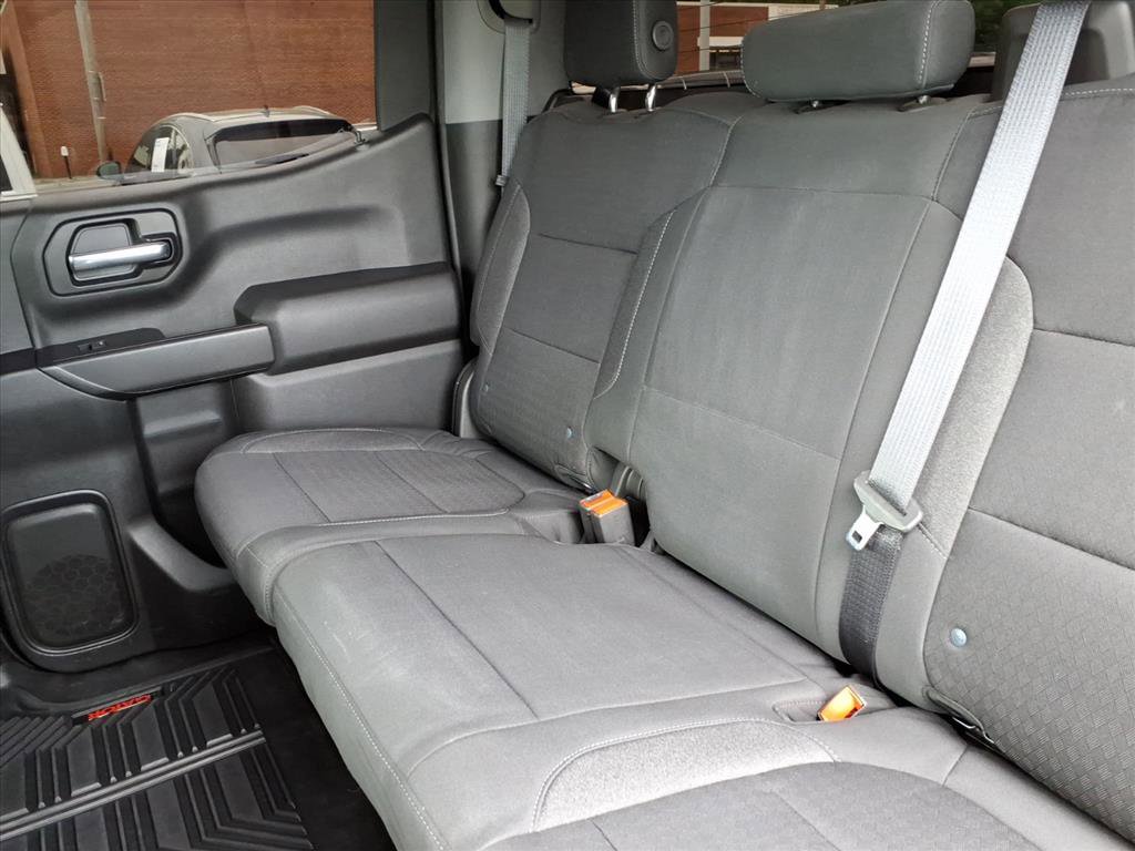 Used 2021 Chevrolet Silverado 1500 LT image 34