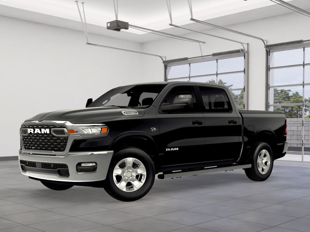 New 2026 RAM 1500 Big Horn image 2