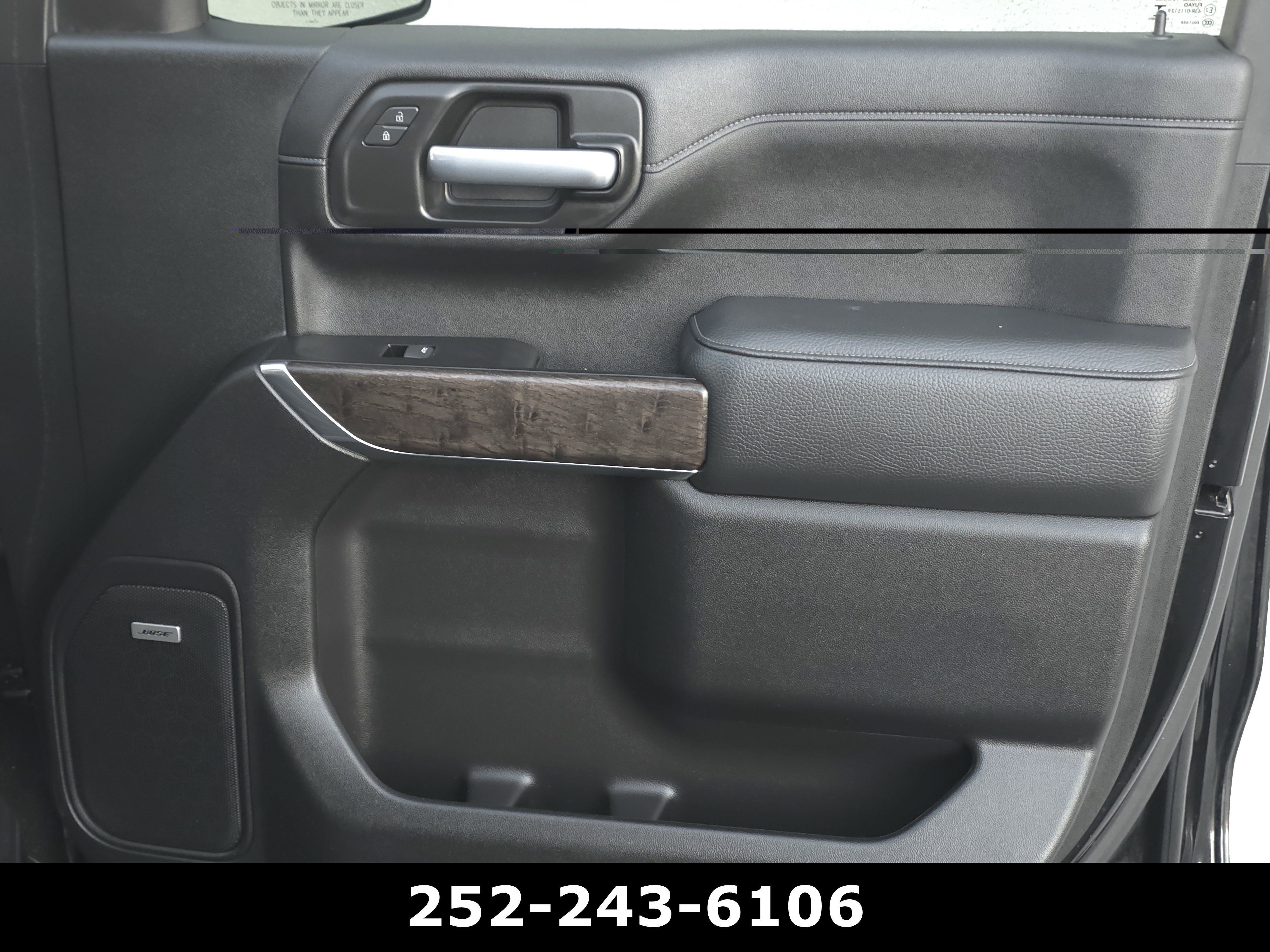 Used 2021 GMC Sierra 1500 Denali w/ Denali Ultimate Package AWD/4WD image 37