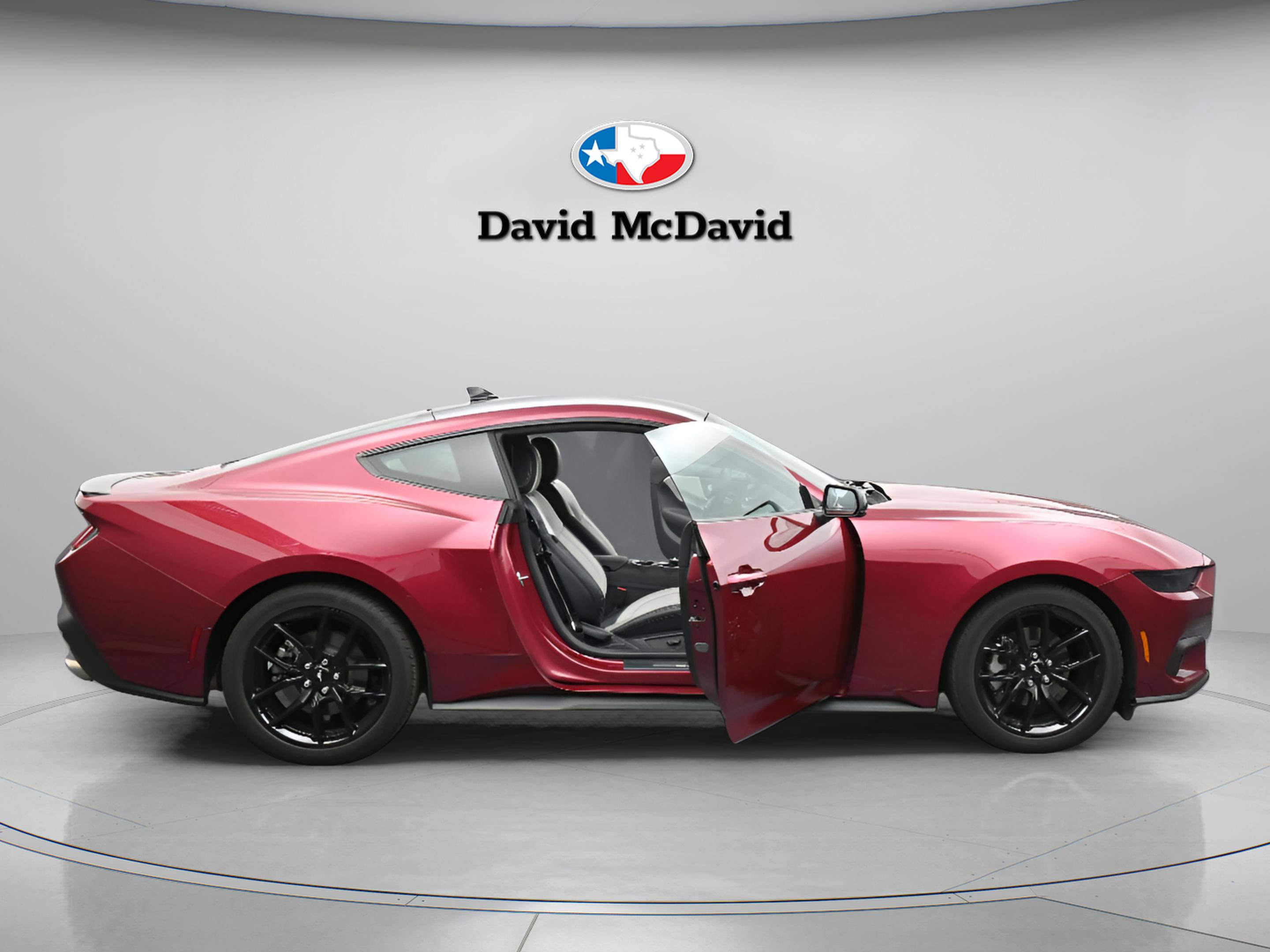 Certified 2025 Ford Mustang Premium image 20