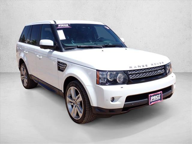 Used 2013 Land Rover Range Rover Sport HSE LUX AWD/4WD video 4