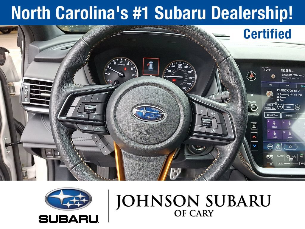 Used 2022 Subaru Outback Wilderness AWD/4WD image 16