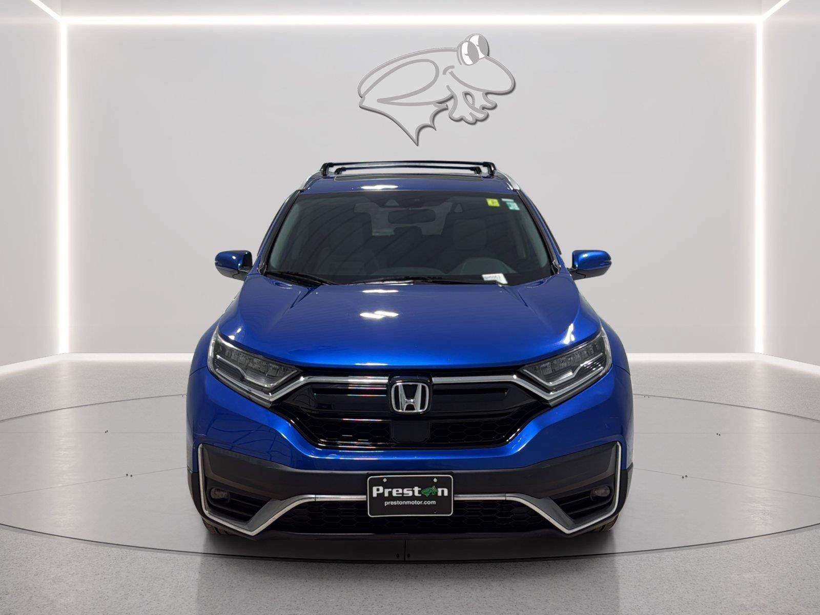 Used 2021 Honda CR-V Touring image 8