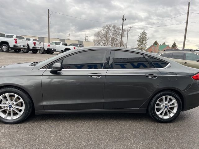 Used 2019 Ford Fusion SE image 7