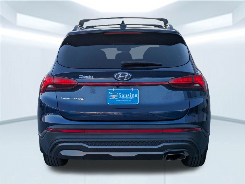 Used 2022 Hyundai Santa Fe XRT image 5