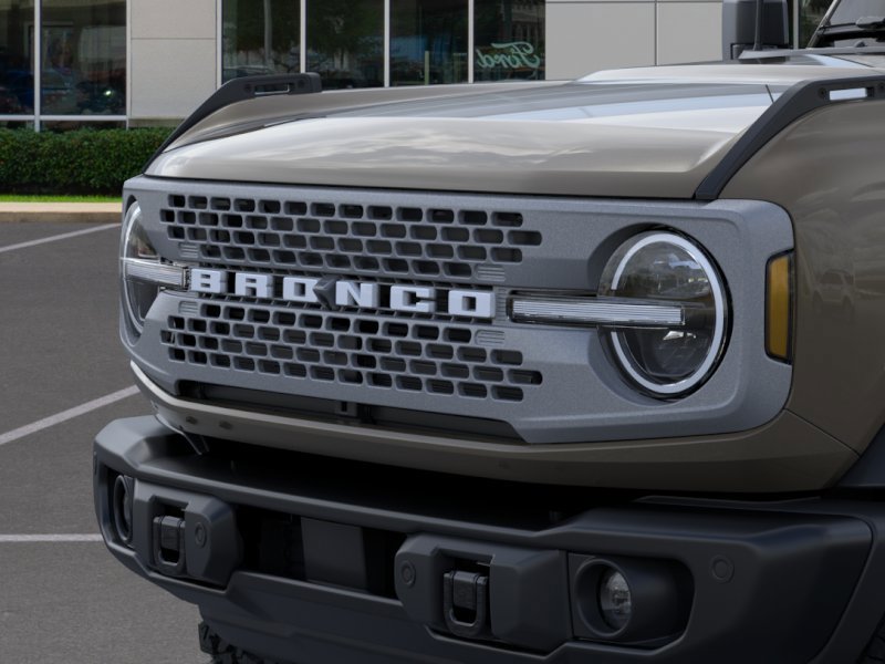 New 2025 Ford Bronco Badlands AWD/4WD image 19
