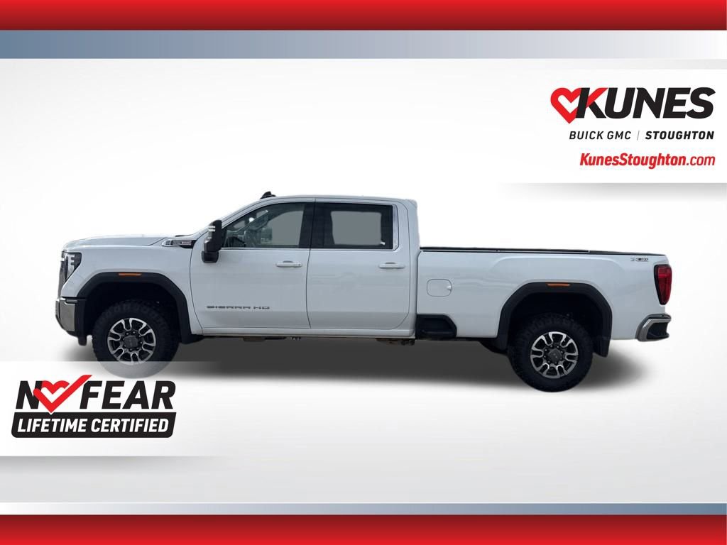 Used 2024 GMC Sierra 3500 SLE image 8