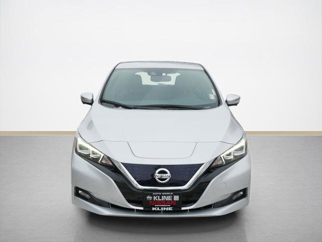 Certified 2019 Nissan Leaf SL w/ SL Technology Package image 8
