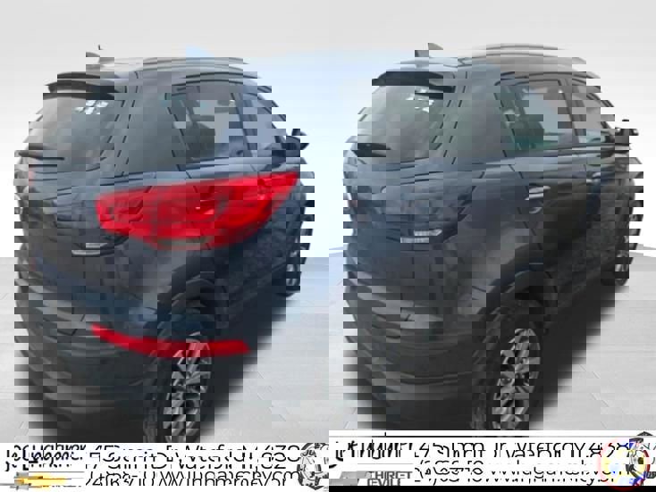 Used 2015 Kia Sportage LX image 4