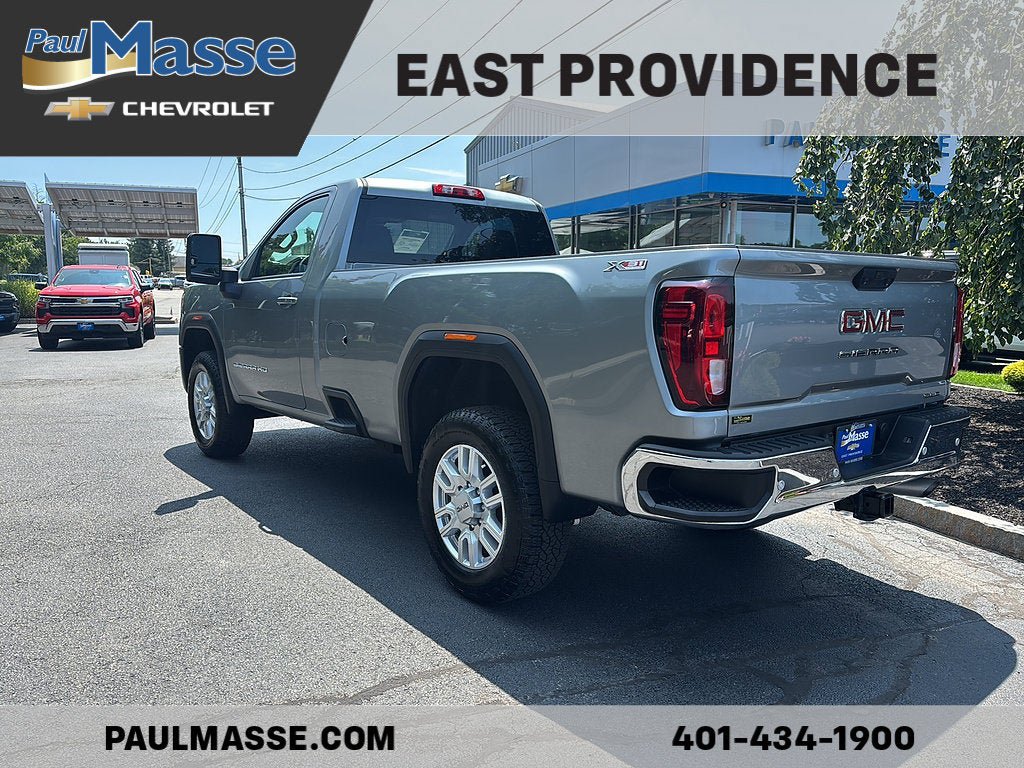 Certified 2024 GMC Sierra 3500 SLE w/ SLE Convenience Package AWD/4WD image 5