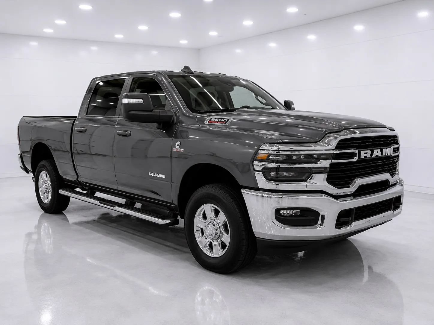 Used 2026 RAM 2500 Big Horn AWD/4WD image 7