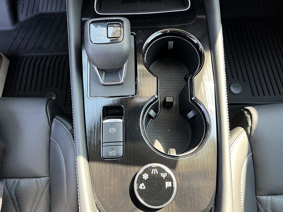 New 2026 Nissan Rogue Platinum image 19