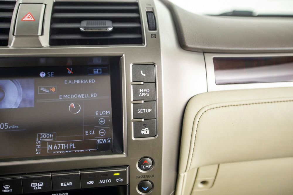 Used 2016 Lexus GX 460 Luxury image 34