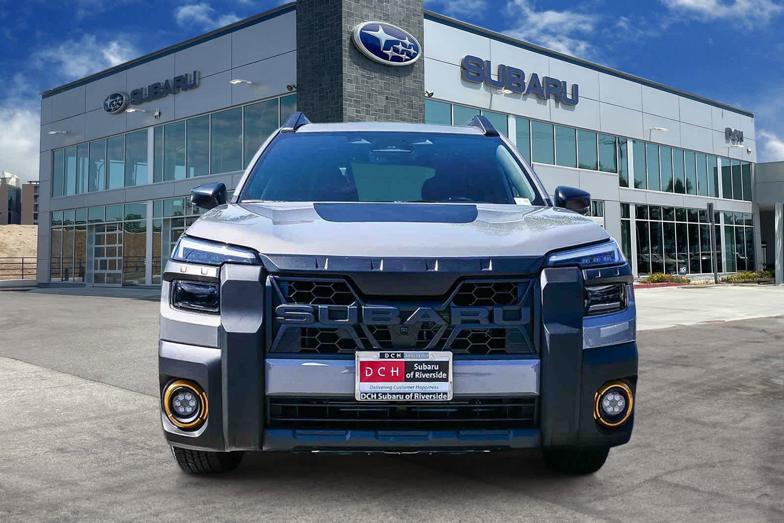 New 2026 Subaru Outback Wilderness image 2