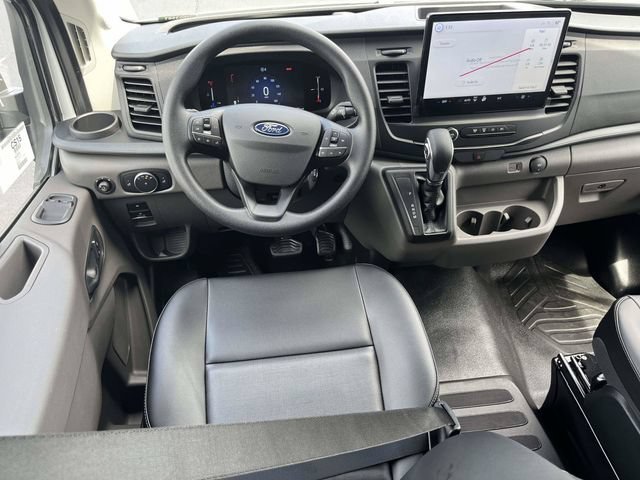 New 2026 Ford Transit 250 148 Medium Roof w/ Load Area Protection Package RWD image 7