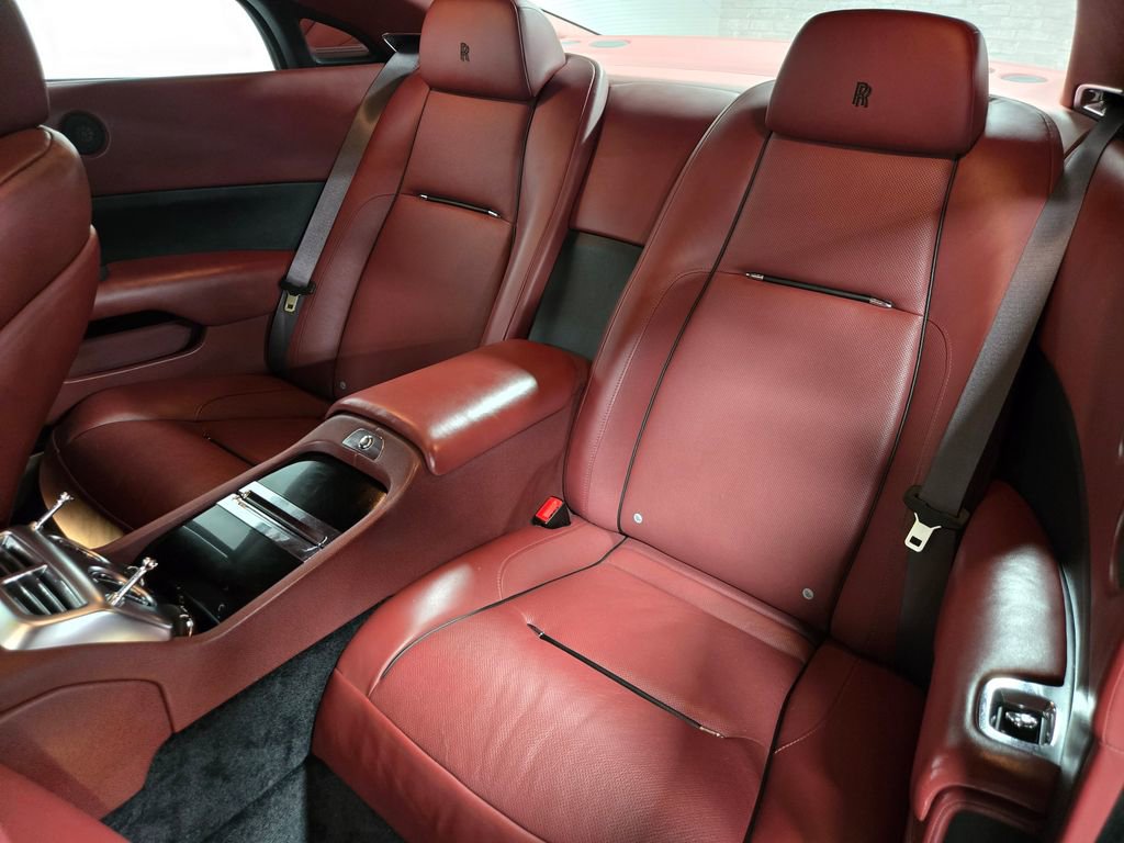 Used 2015 Rolls-Royce Wraith RWD image 33
