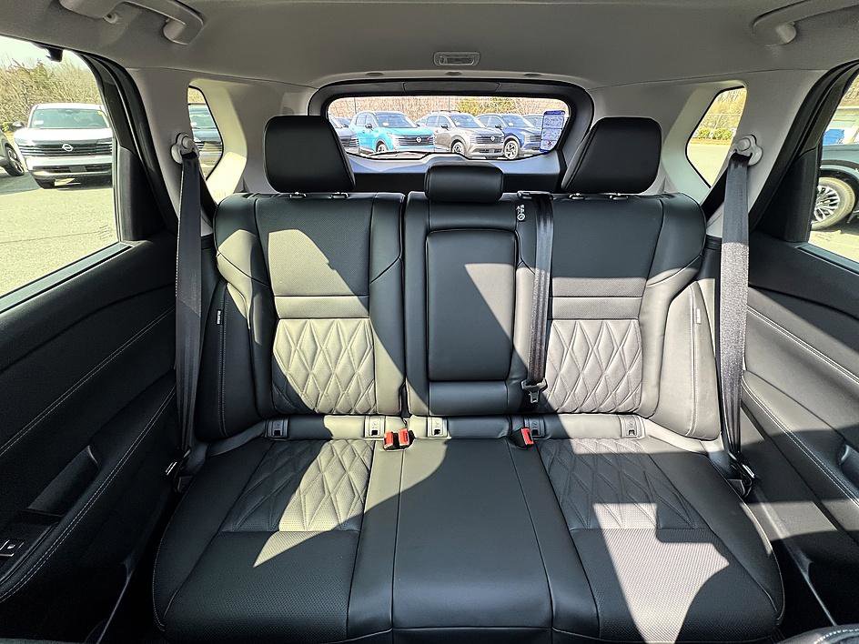 New 2026 Nissan Rogue Platinum image 27