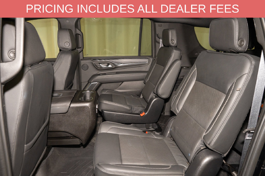 Used 2024 GMC Yukon XL Denali w/ Max Trailering Package AWD/4WD image 9