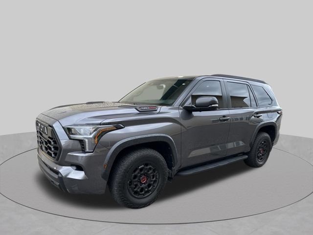 Used 2024 Toyota Sequoia TRD Pro