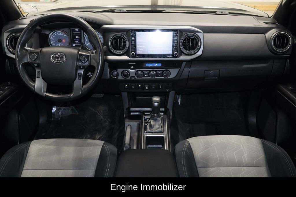 Used 2021 Toyota Tacoma TRD Off-Road w/ Technology Package image 14