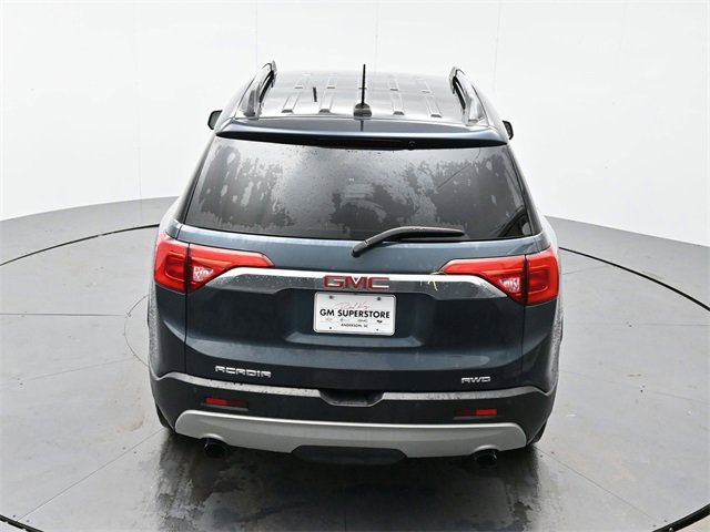 Used 2019 GMC Acadia SLT image 41