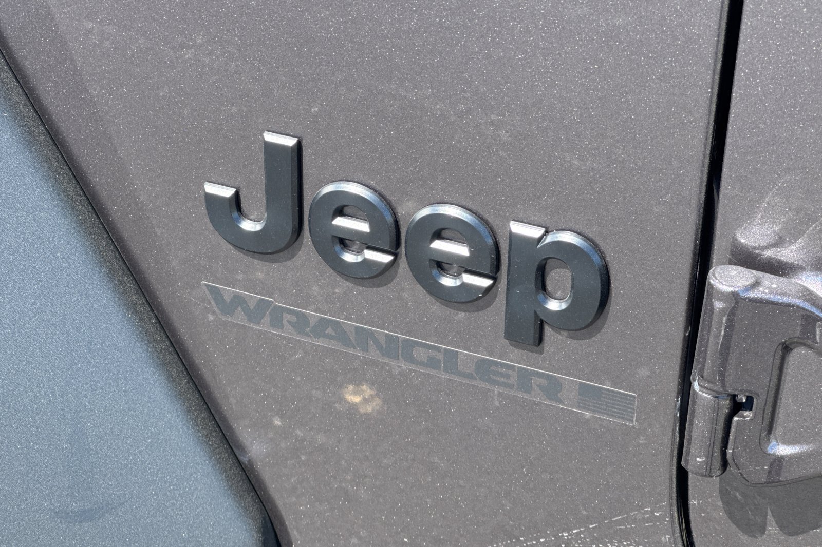 New 2026 Jeep Wrangler Unlimited Sport AWD/4WD image 24